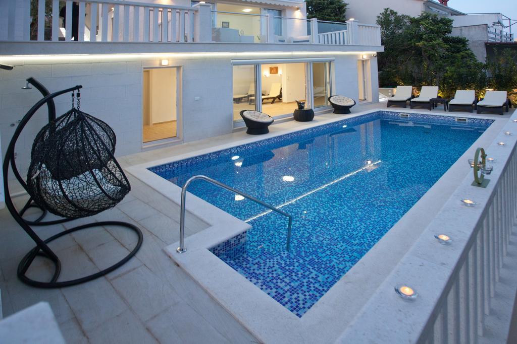 Apartments Villa Anamaria Trogir Exteriér fotografie