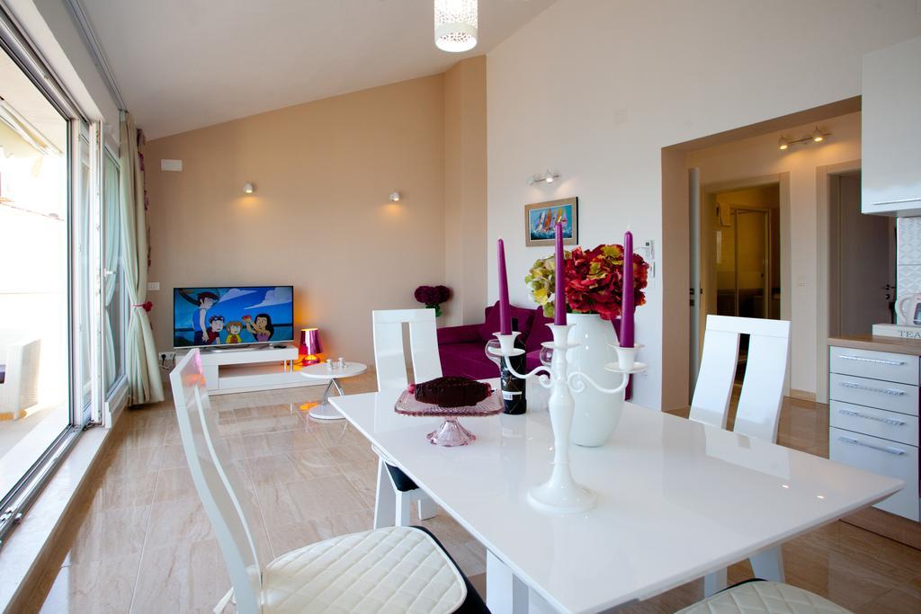 Apartments Villa Anamaria Trogir Pokoj fotografie