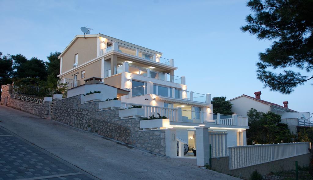 Apartments Villa Anamaria Trogir Exteriér fotografie