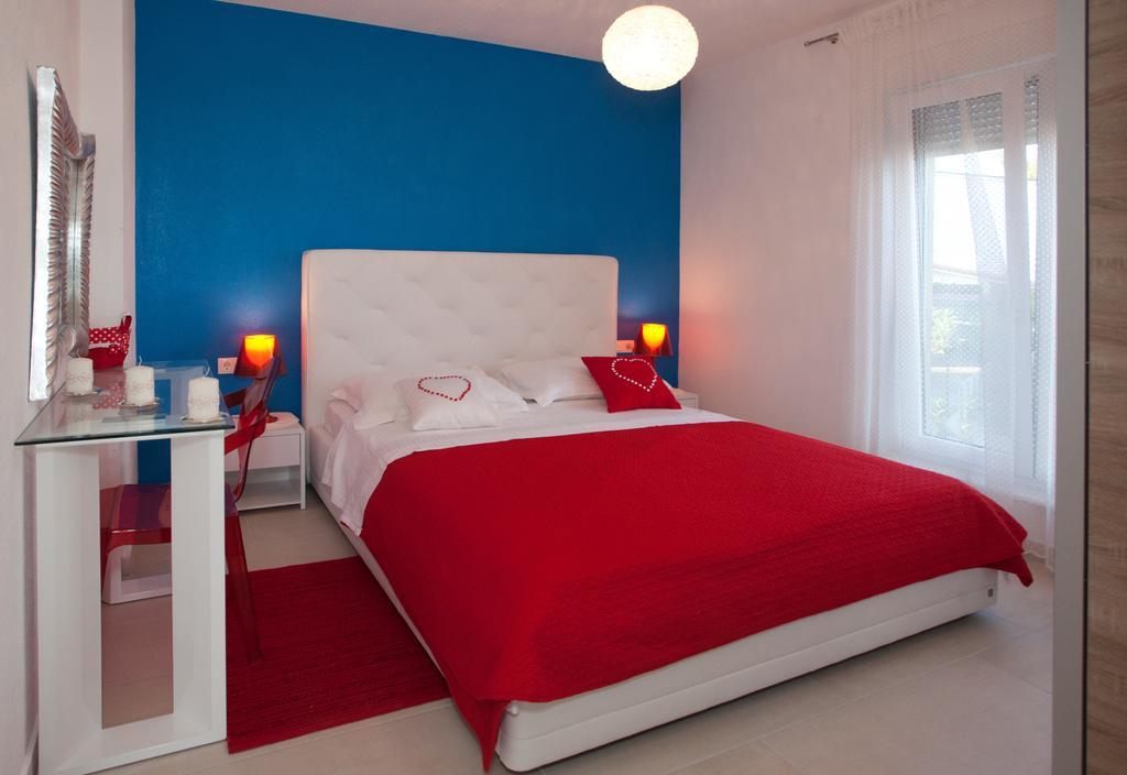 Apartments Villa Anamaria Trogir Pokoj fotografie