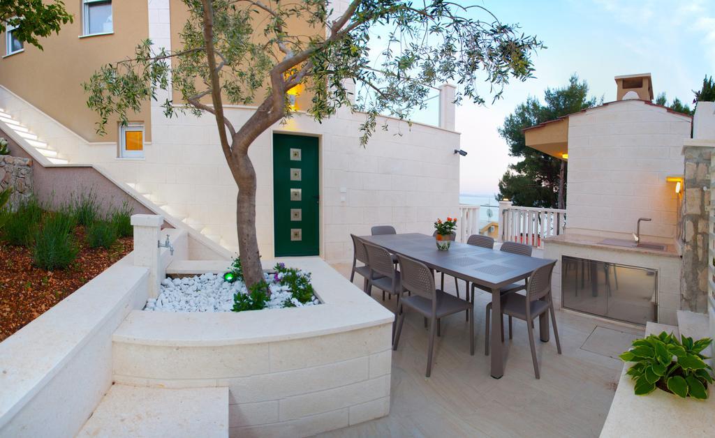 Apartments Villa Anamaria Trogir Exteriér fotografie