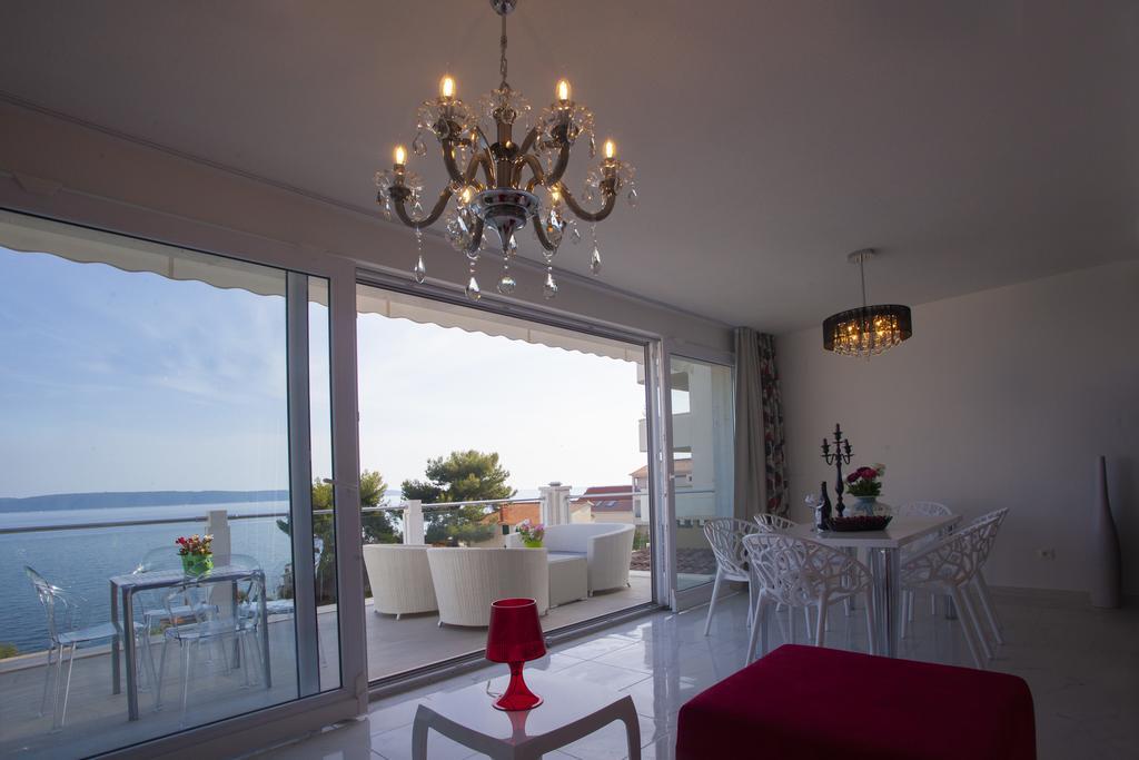 Apartments Villa Anamaria Trogir Exteriér fotografie