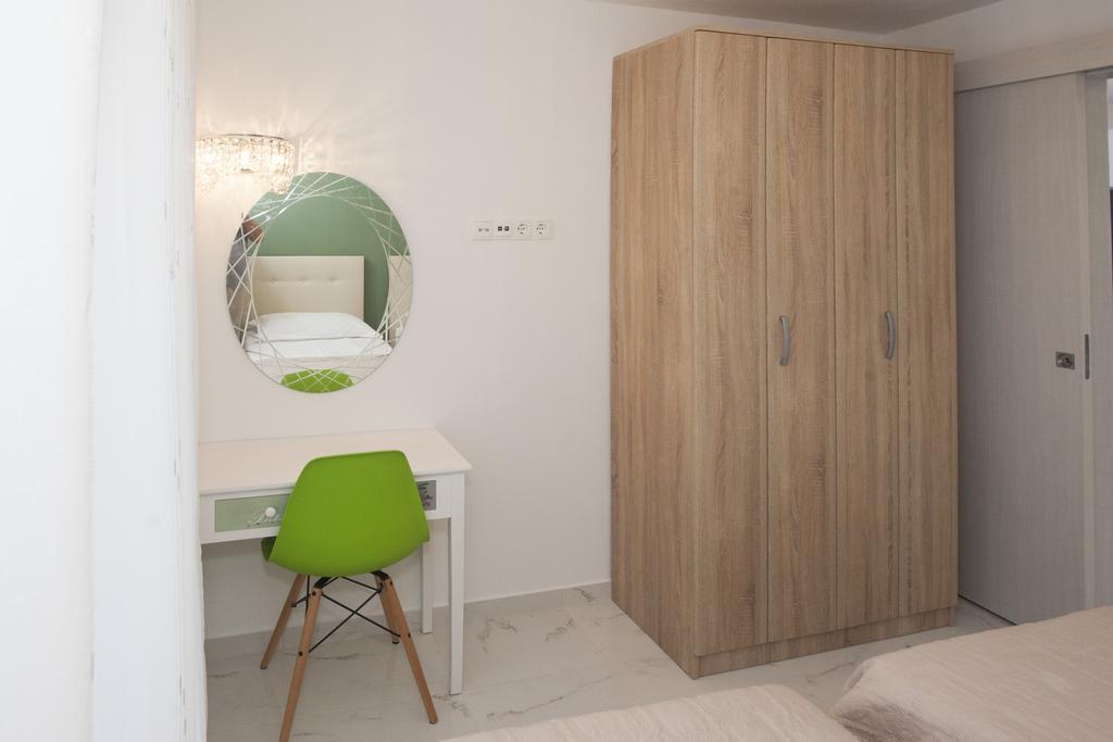 Apartments Villa Anamaria Trogir Exteriér fotografie