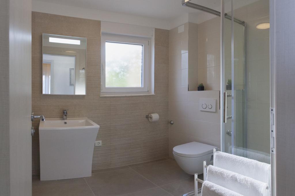 Apartments Villa Anamaria Trogir Exteriér fotografie