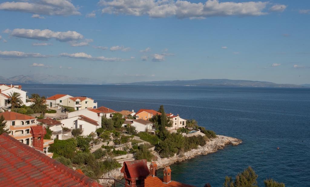 Apartments Villa Anamaria Trogir Exteriér fotografie